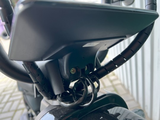 Приладна Панель для Електровелосипеда iBike, FADA