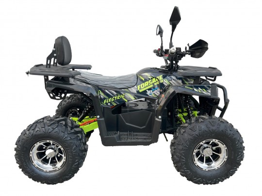 Електроквадроцикл Forsage Moto 1500W(60V20Ah)