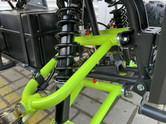Електроквадроцикл Forsage Moto 1500W(60V20Ah)