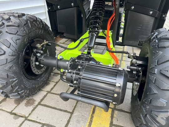 Електроквадроцикл Forsage Moto 1500W(60V20Ah)