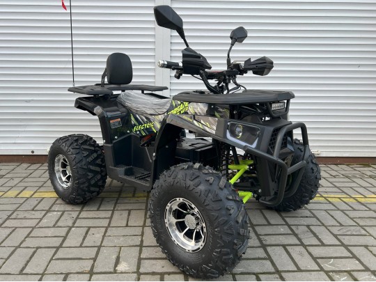 Електроквадроцикл Forsage Moto 1500W(60V20Ah)