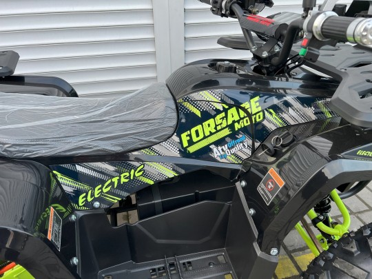 Електроквадроцикл Forsage Moto 1500W(60V20Ah)