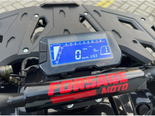 Електроквадроцикл Forsage Moto 1500W(60V20Ah)
