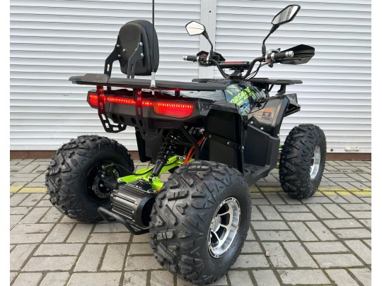 Електроквадроцикл Forsage Moto 1500W(60V20Ah)