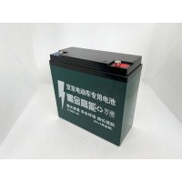 Тяговий Акумулятор 12V 20А