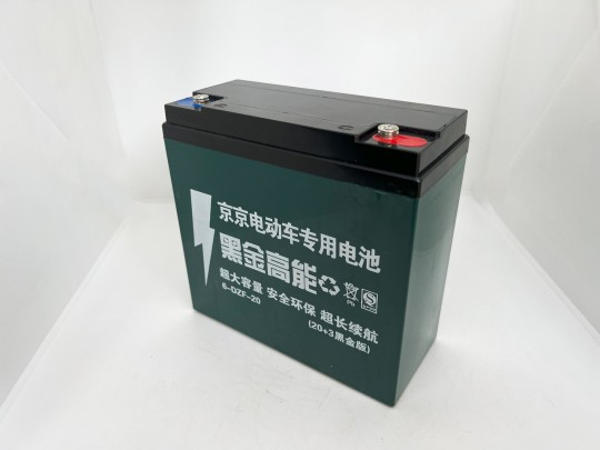 Тяговий Акумулятор 12V 20А