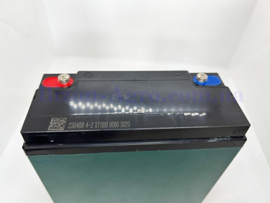 Тяговий Акумулятор 12V 20А