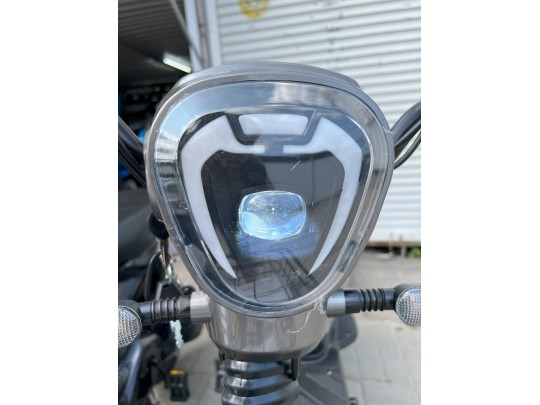 Фара у зборі для електровелосипеда iBike/Fada N1
