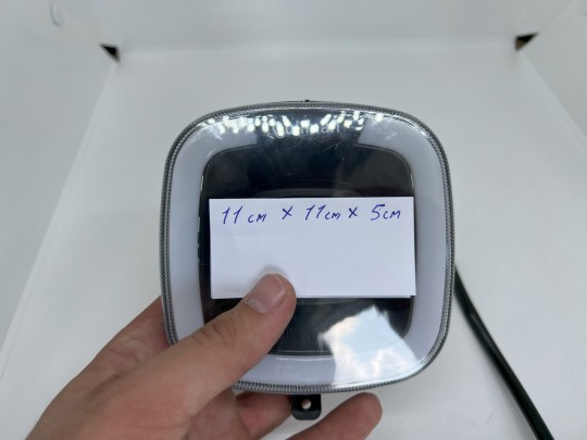 Фара у зборі для електровелосипеда iBike/Fada N2