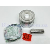 Поршень на мотоблок 170F (70,00)  бензогенератор
