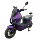 Електоскутер  iBike Tiger 1500W (72V32A) HI-TECH