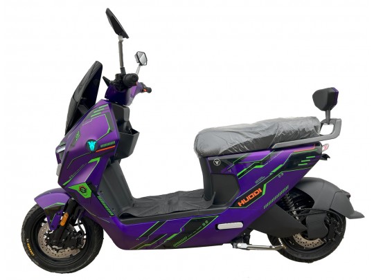 Електоскутер  iBike Tiger 1500W (72V32A) HI-TECH