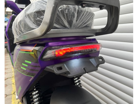 Електоскутер  iBike Tiger 1500W (72V32A) HI-TECH
