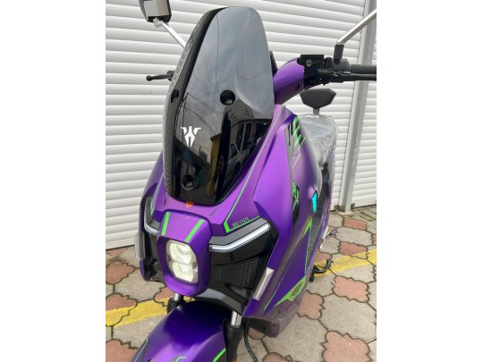 Електоскутер  iBike Tiger 1500W (72V32A) HI-TECH