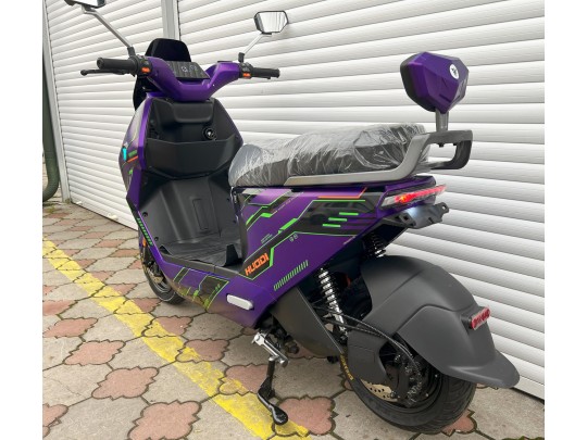 Електоскутер  iBike Tiger 1500W (72V32A) HI-TECH