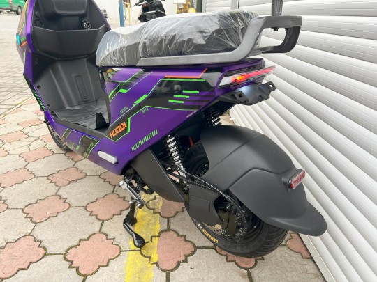 Електоскутер  iBike Tiger 1500W (72V32A) HI-TECH