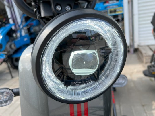 Фара у зборі для електровелосипеда iBike/Fada N3