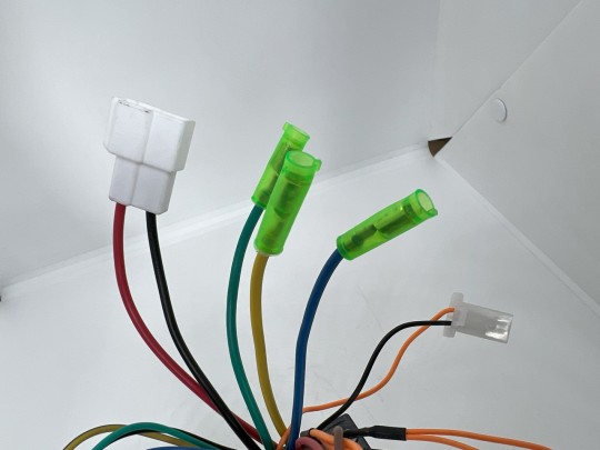 Контролер управління електросамоката 36V 250W 13A