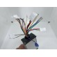 Контроллер 48V 350W 20-23А для електровелосипедів