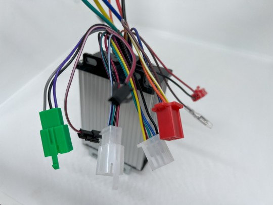 Контроллер 48V/60V 500W 20-23А для електровелосипедів