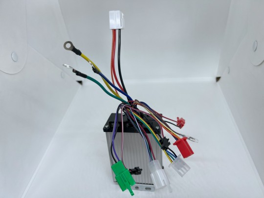 Контроллер 48V/60V 500W 20-23А для електровелосипедів
