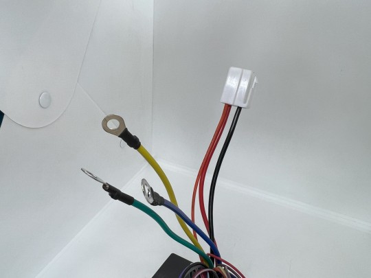 Контроллер 48V/60V 500W 20-23А для електровелосипедів