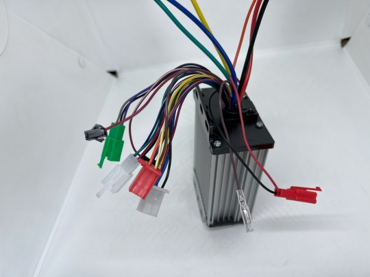 Контроллер 48V/60V 500W 20-23А для електровелосипедів