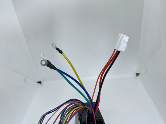 Контроллер 48V/60V 500W 20-23А для електровелосипедів