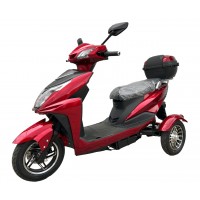 Електротрайк iBike X1 Електротрицикл 800W