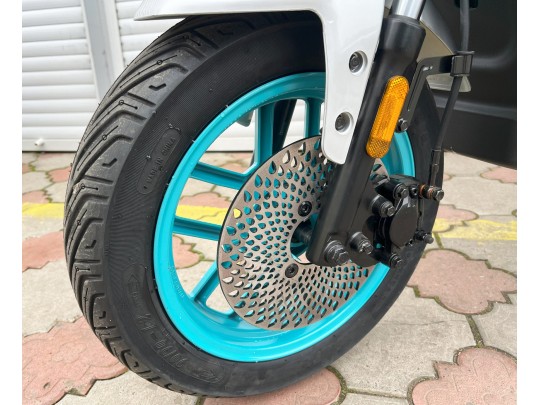 Електроскутер iBike 919 1500W (72V20A) HI-TECH