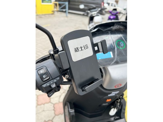 Електроскутер iBike 919 1500W (72V20A) HI-TECH