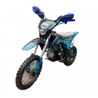 Мотоцикл пітбайк Forsage Moto 125 сс. Cross 616 з Електростартером
