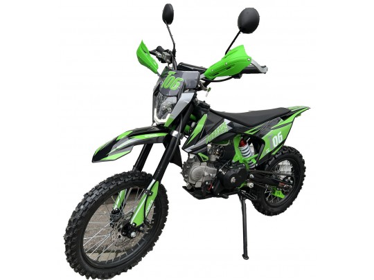 Мотоцикл питбайк Forsage Moto 150 сс. T06 с электростартером