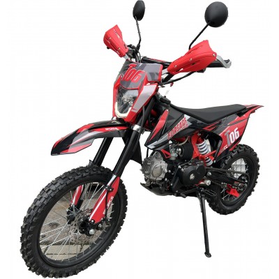 Мотоцикл пітбайк Forsage Moto 150 сс. T06, з електростартером