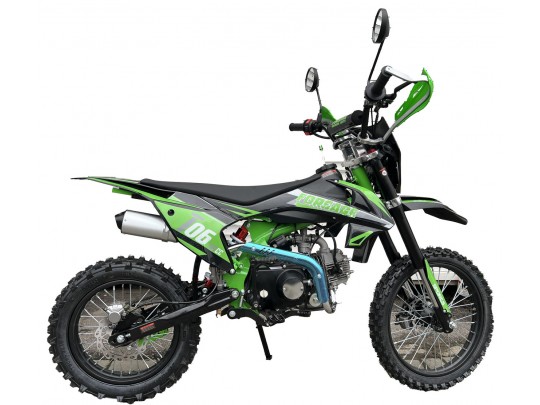 Мотоцикл питбайк Forsage Moto 150 сс. T06 с электростартером