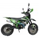 Мотоцикл питбайк Forsage Moto 150 сс. T06 с электростартером