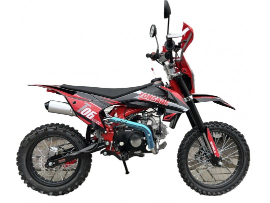 Мотоцикл питбайк Forsage Moto 150 сс. T06 с электростартером