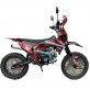 Мотоцикл питбайк Forsage Moto 150 сс. T06 с электростартером