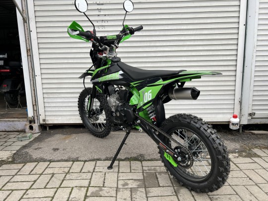 Мотоцикл питбайк Forsage Moto 150 сс. T06 с электростартером