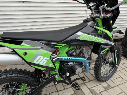 Мотоцикл питбайк Forsage Moto 150 сс. T06 с электростартером
