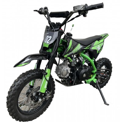 Дитячий пітбайк Forsage Moto 110 сс. T02, колеса 14/12