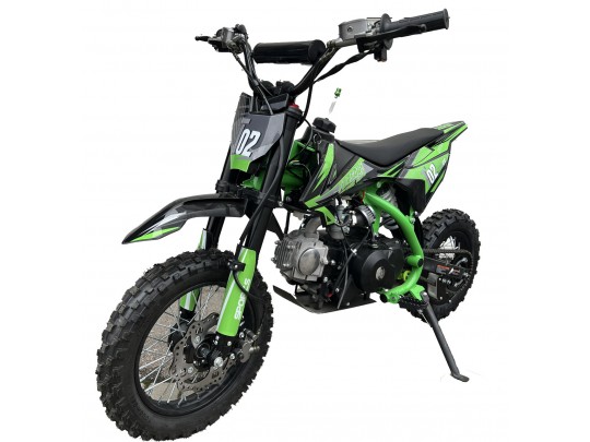 Детский питбайк Forsage Moto 110 сс. T02 колеса 14/12