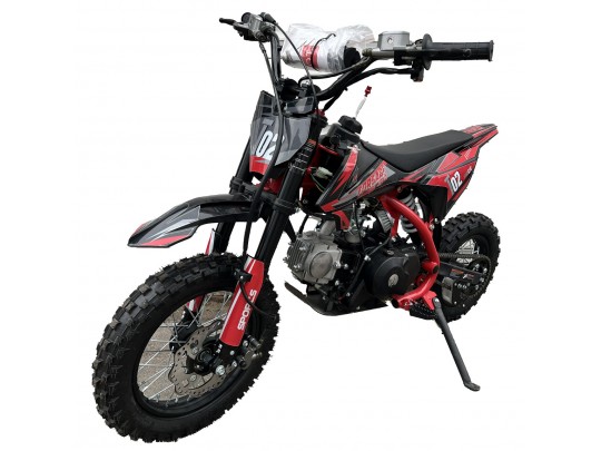 Детский питбайк Forsage Moto 110 сс. T02 колеса 14/12