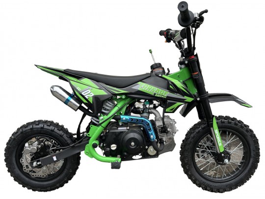 Детский питбайк Forsage Moto 110 сс. T02 колеса 14/12