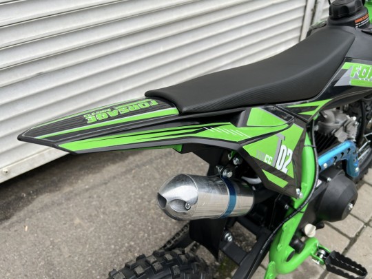 Детский питбайк Forsage Moto 110 сс. T02 колеса 14/12