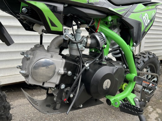 Детский питбайк Forsage Moto 110 сс. T02 колеса 14/12