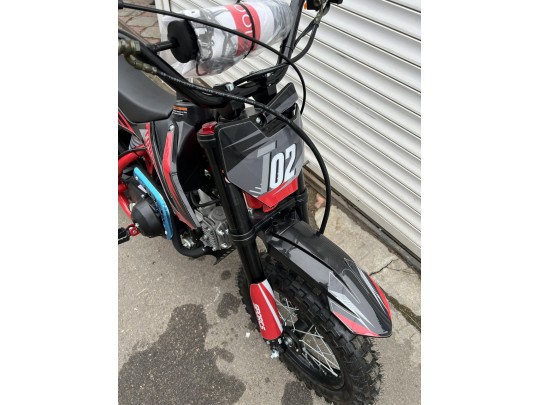 Детский питбайк Forsage Moto 110 сс. T02 колеса 14/12