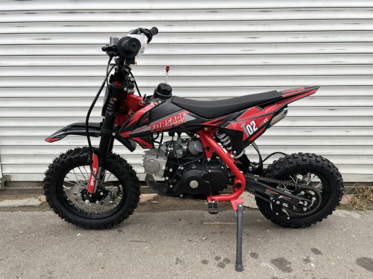 Детский питбайк Forsage Moto 110 сс. T02 колеса 14/12