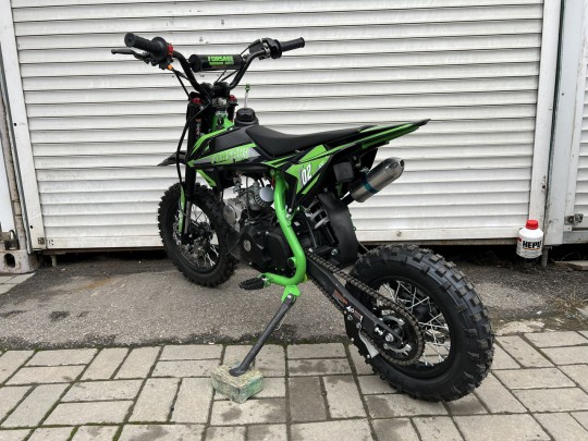 Детский питбайк Forsage Moto 110 сс. T02 колеса 14/12