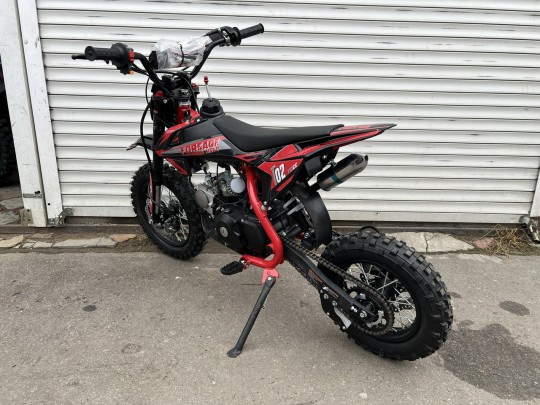 Детский питбайк Forsage Moto 110 сс. T02 колеса 14/12